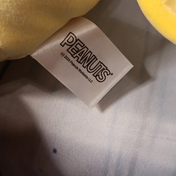 Peanuts Squishmallows Snoopy and Woodstock NWT - Picture 8 of 10